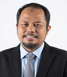 Prof. Dr. Muchammad